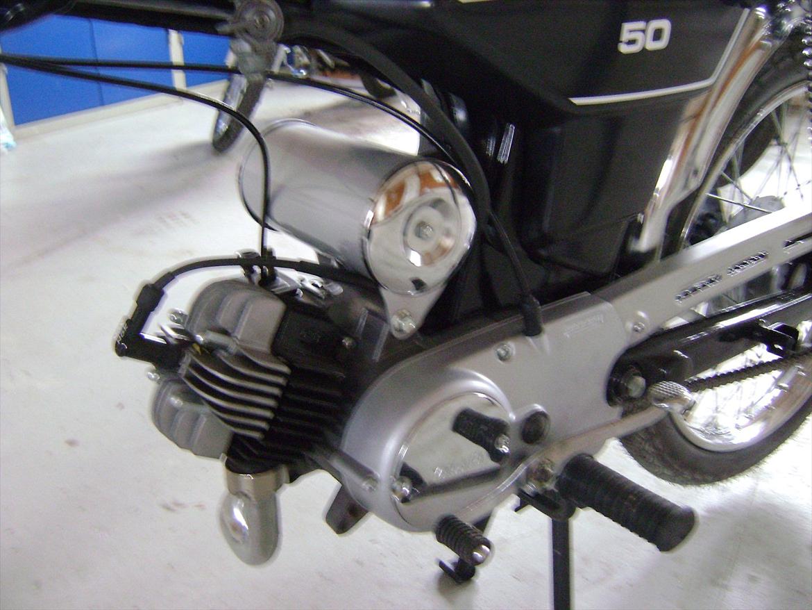 Yamaha FS1 4GEAR ORIGINAL billede 6