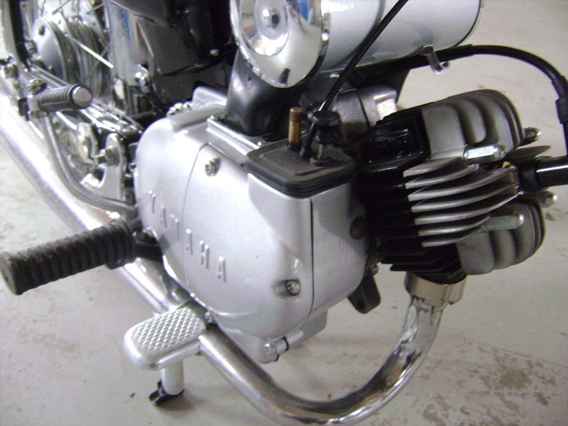 Yamaha FS1 4GEAR ORIGINAL billede 7