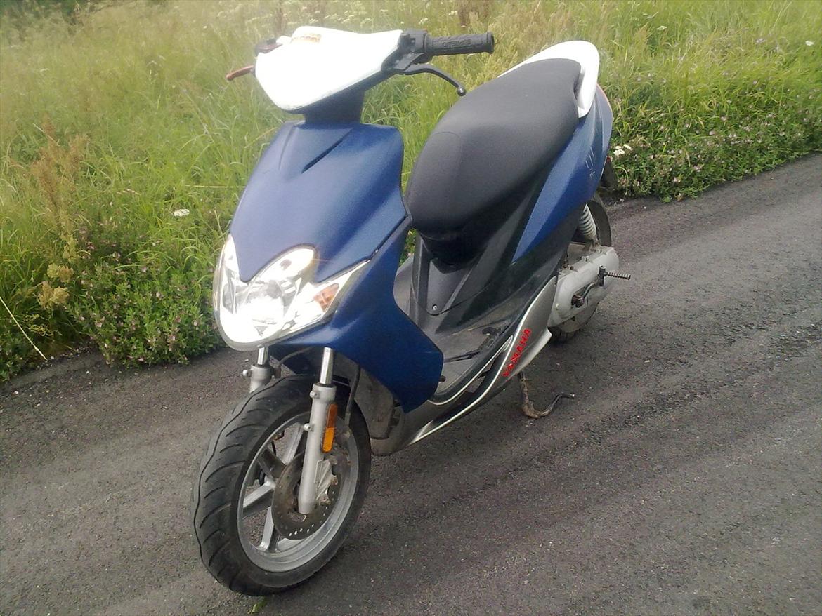 Yamaha Jog R billede 1