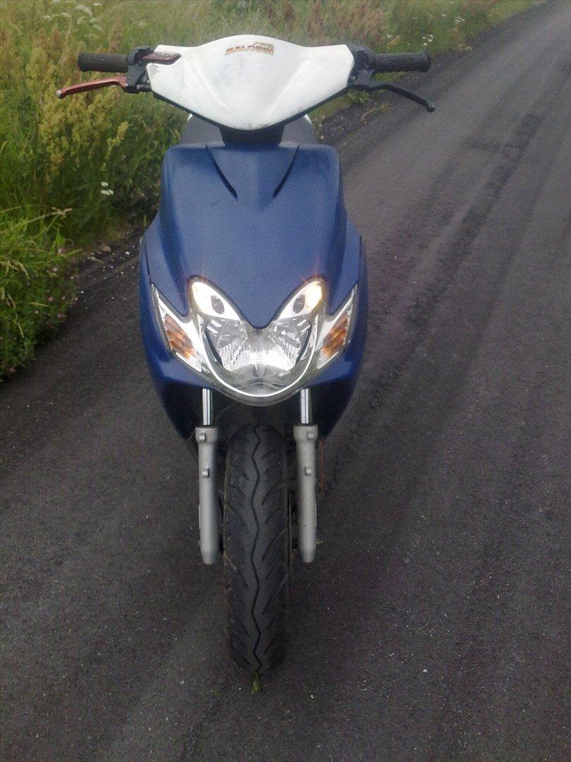 Yamaha Jog R billede 2