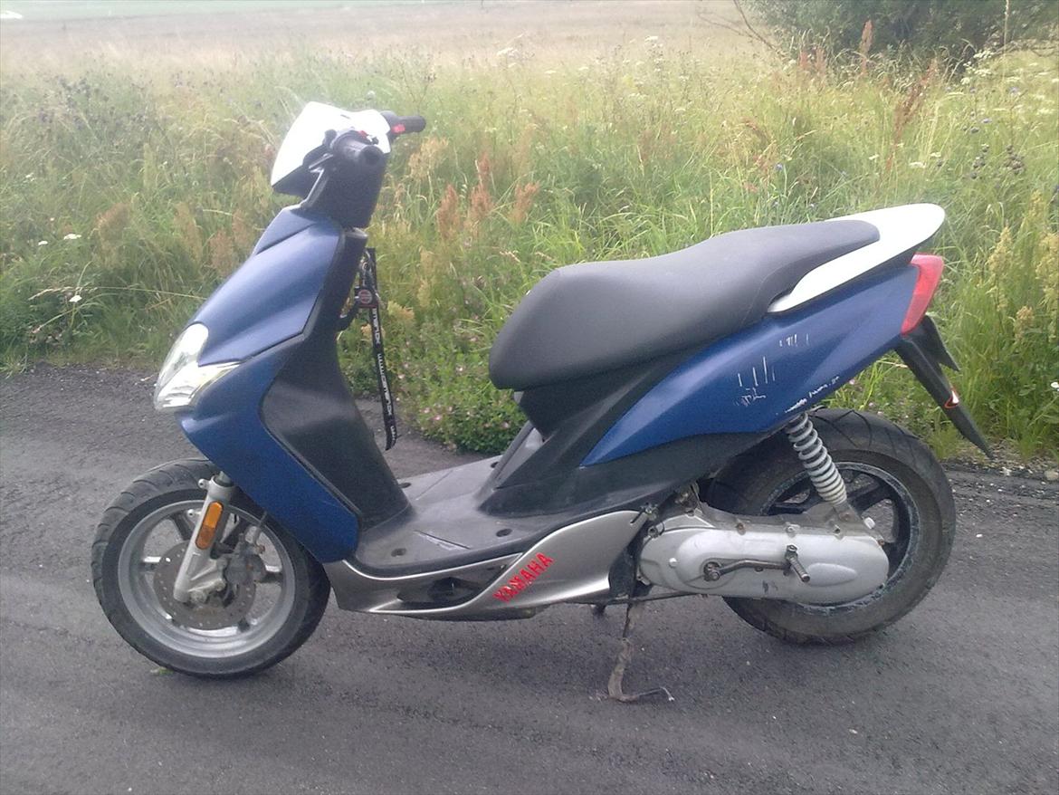 Yamaha Jog R billede 3