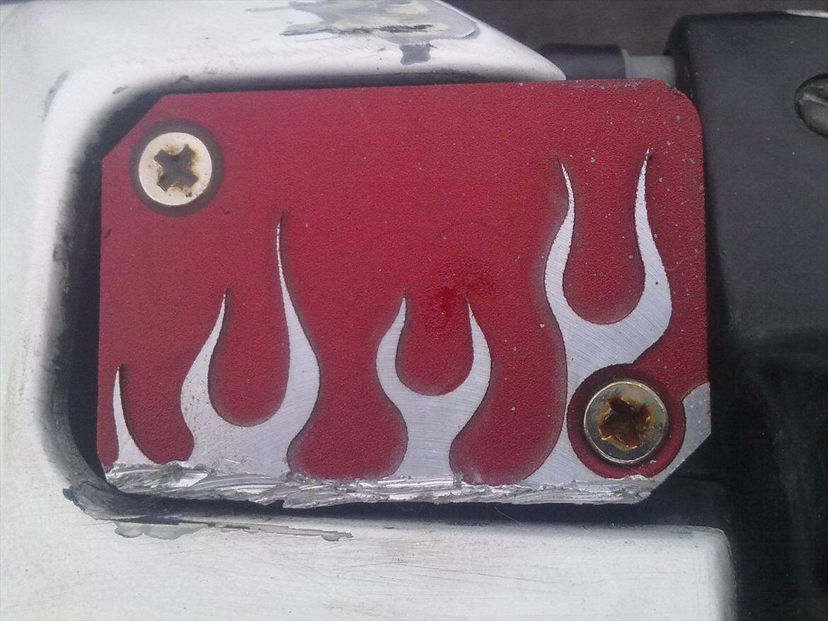 Yamaha Jog R billede 5