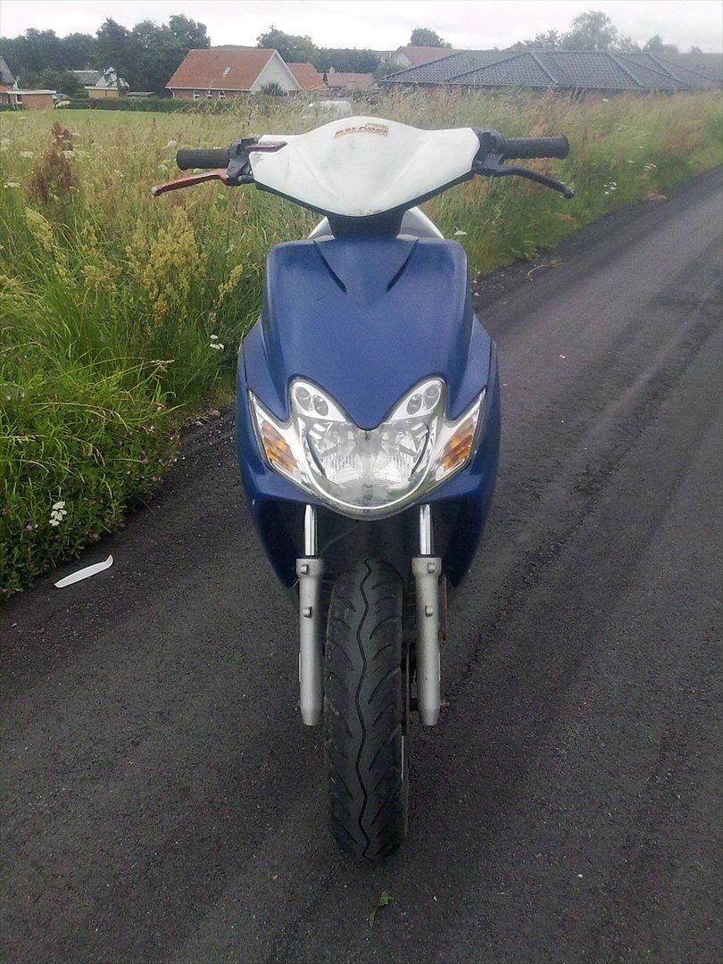 Yamaha Jog R billede 6