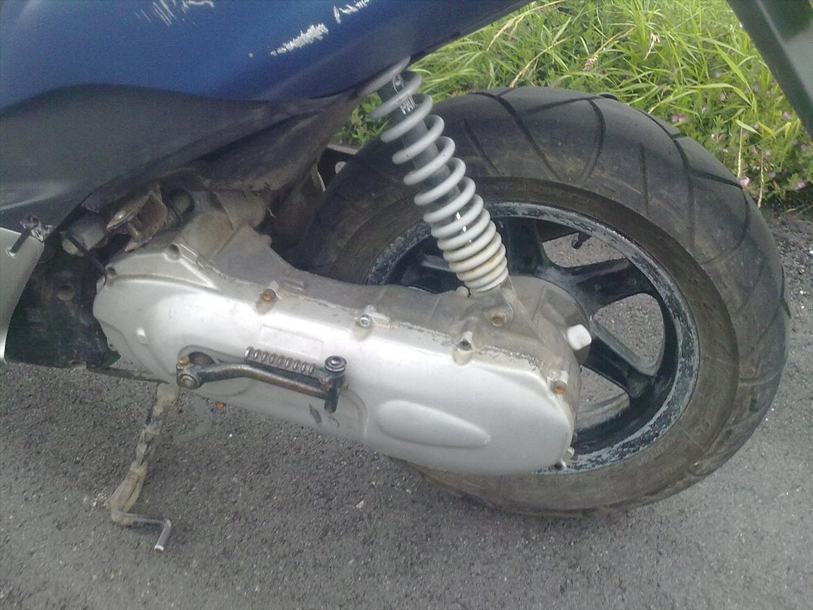 Yamaha Jog R billede 7