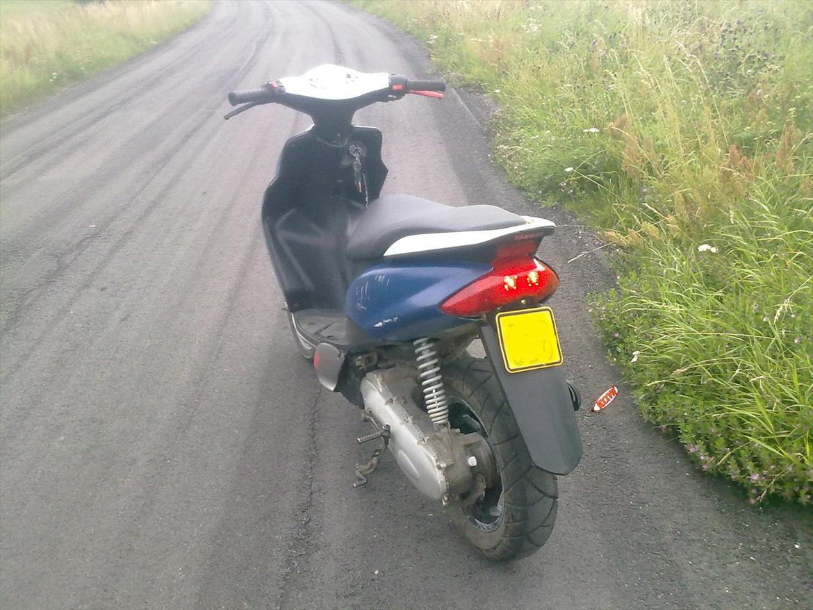 Yamaha Jog R billede 9