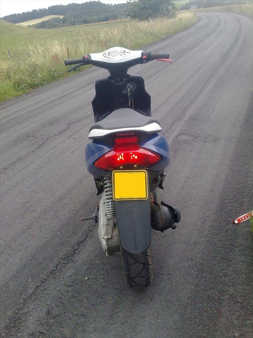 Yamaha Jog R billede 10