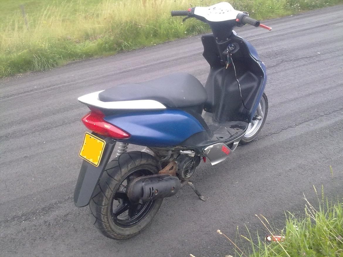 Yamaha Jog R billede 11