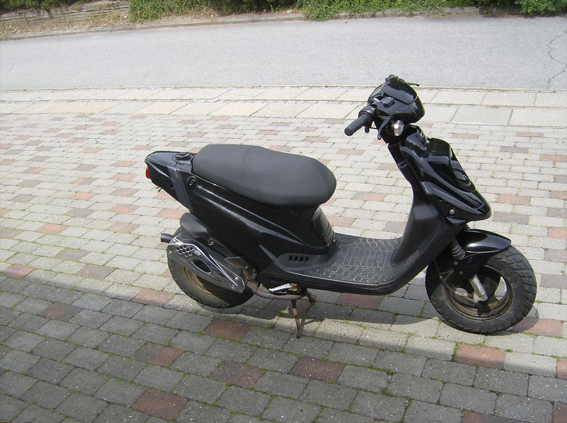 PGO hot 50 billede 1