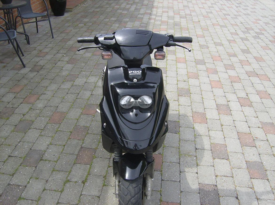 PGO hot 50 billede 7