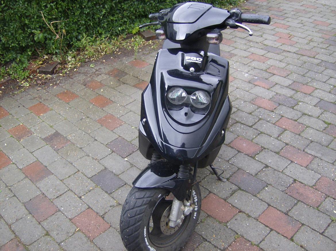 PGO hot 50 billede 13