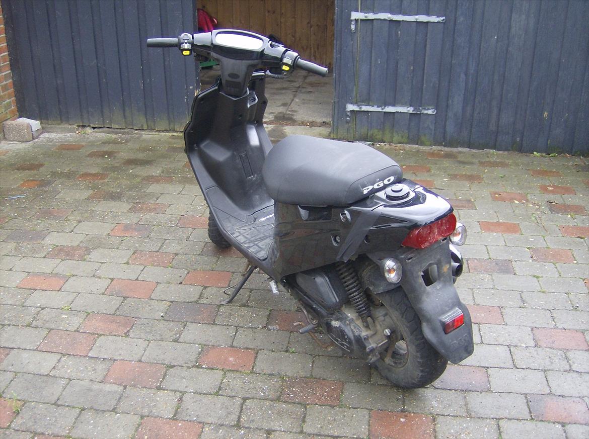 PGO hot 50 billede 18