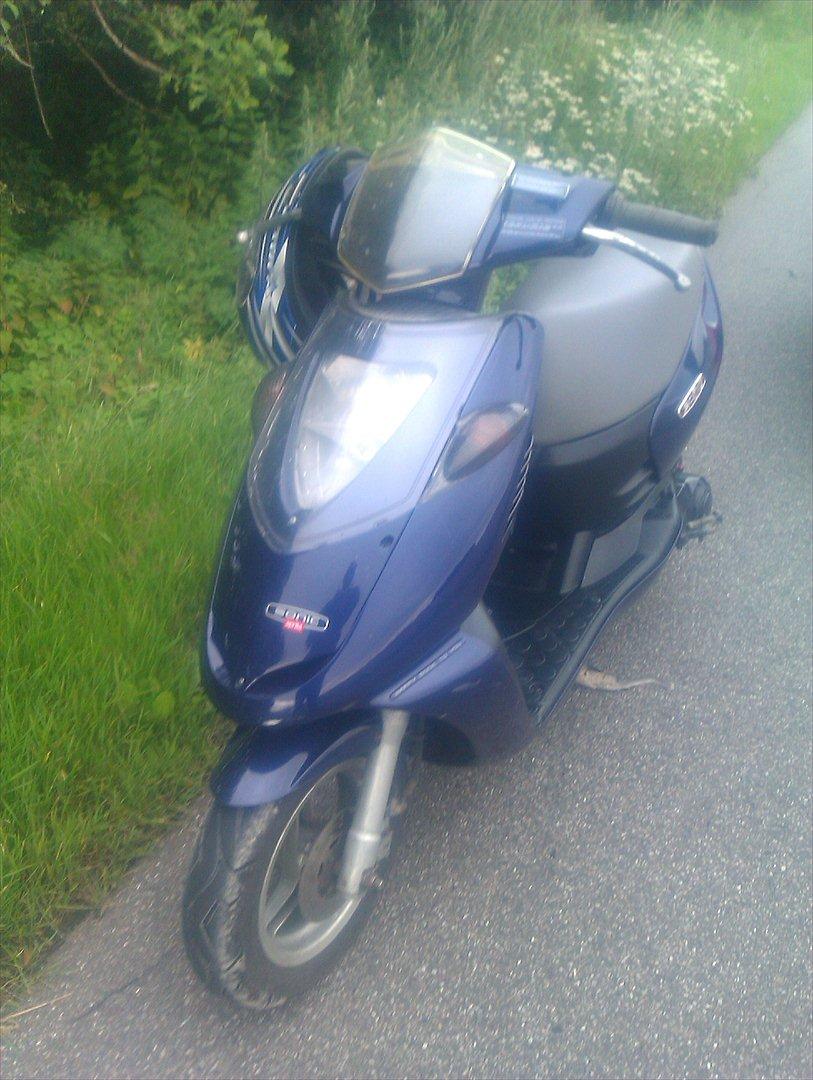 Aprilia Sonic ac billede 1