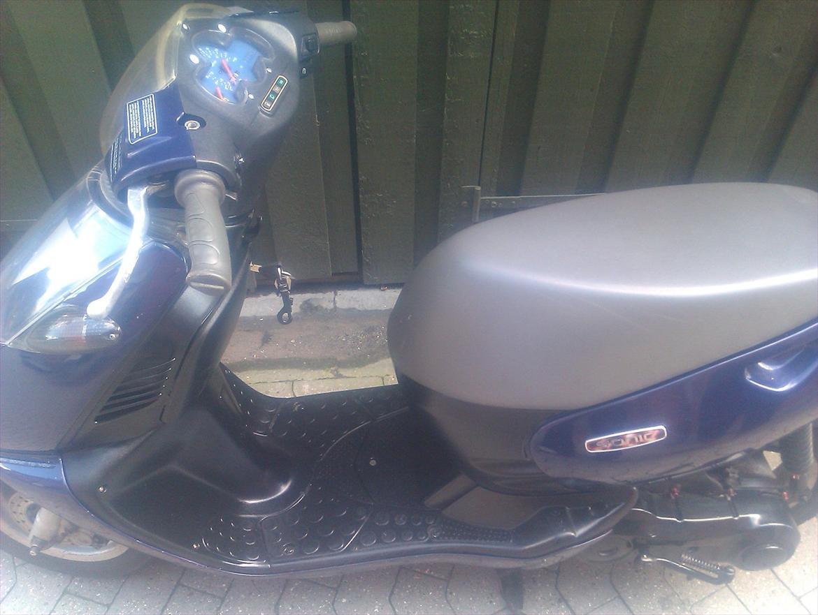 Aprilia Sonic ac billede 2