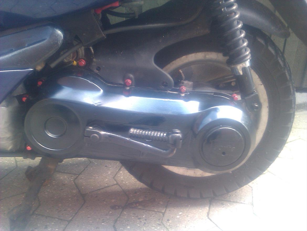 Aprilia Sonic ac billede 3