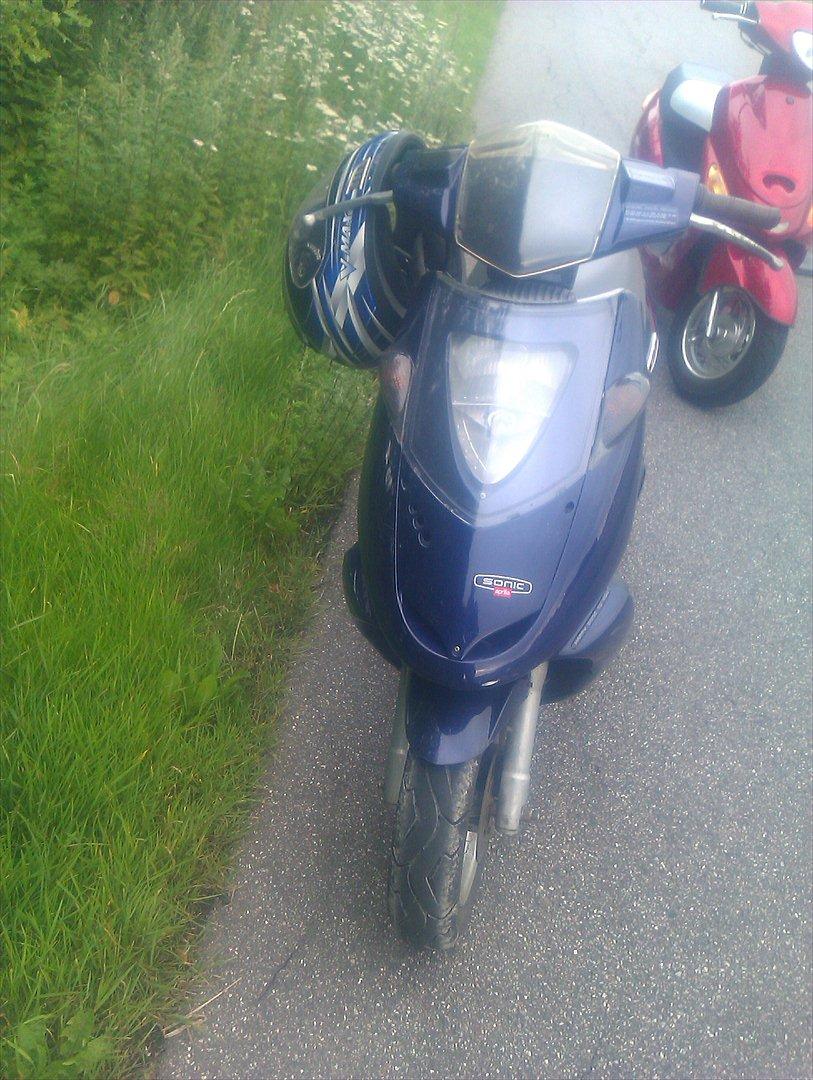 Aprilia Sonic ac billede 4