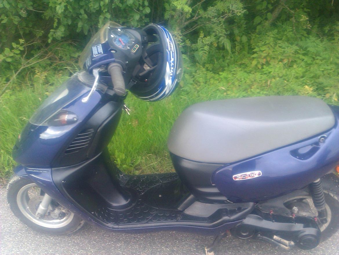 Aprilia Sonic ac billede 6