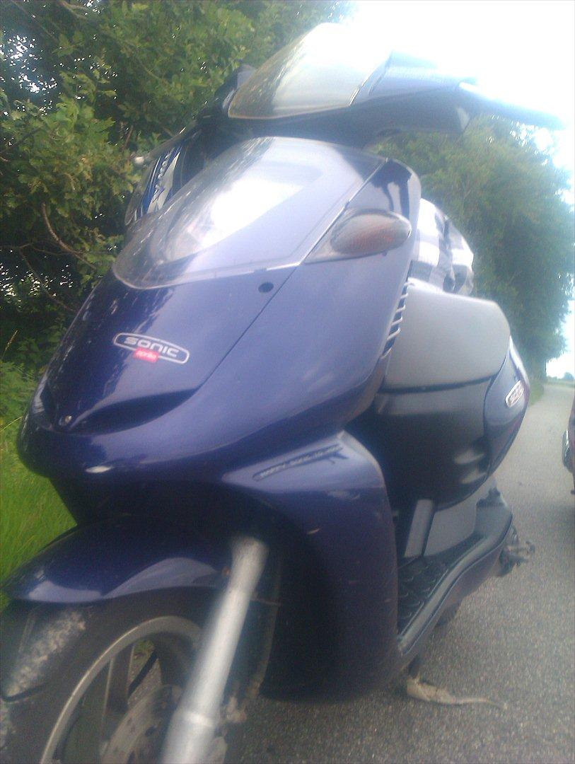 Aprilia Sonic ac billede 7