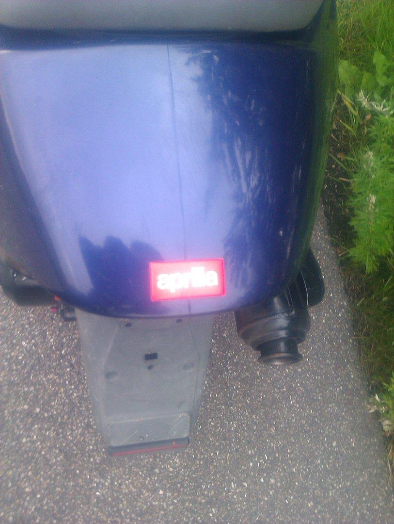 Aprilia Sonic ac billede 9