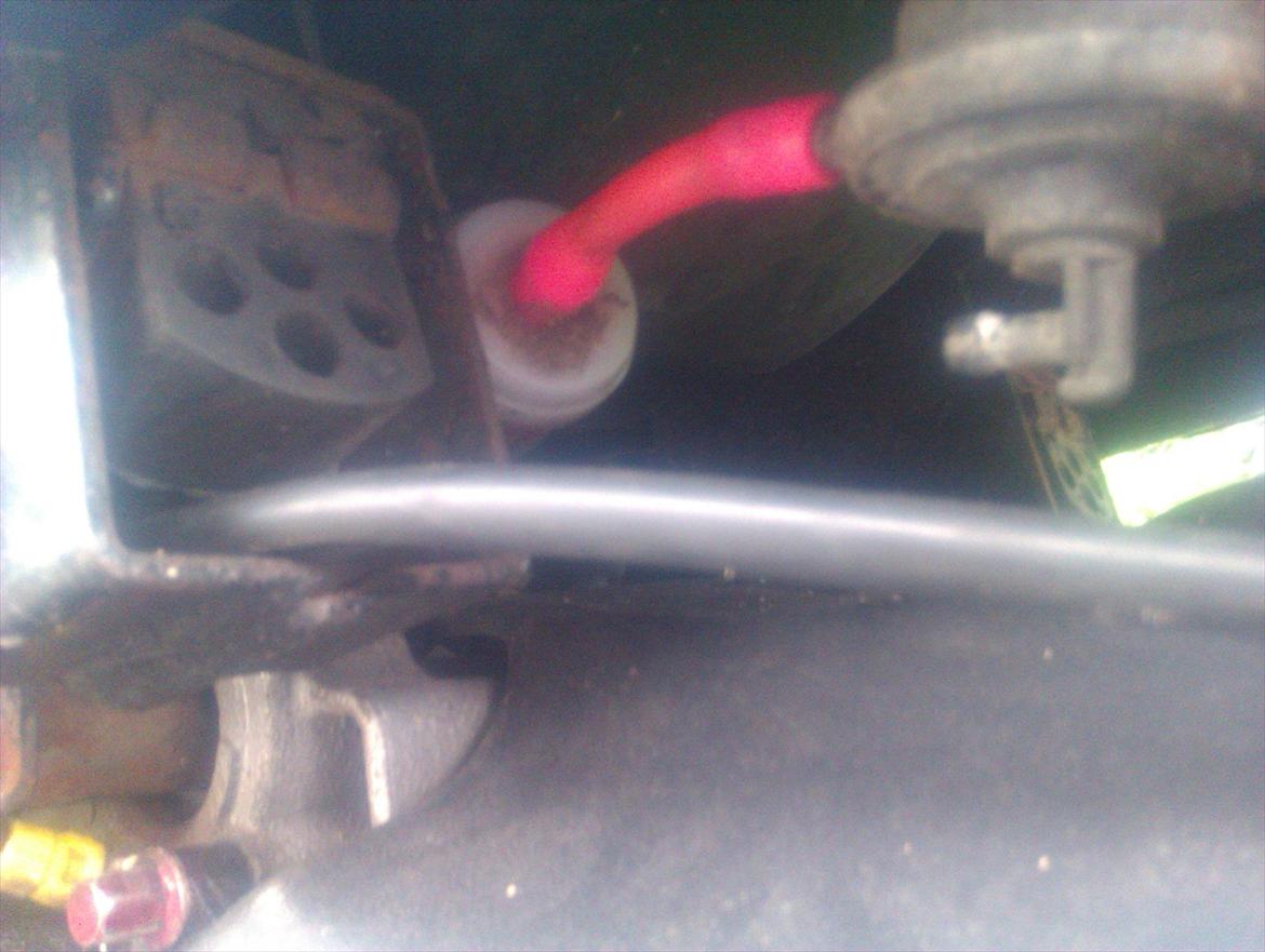 Aprilia Sonic ac billede 11