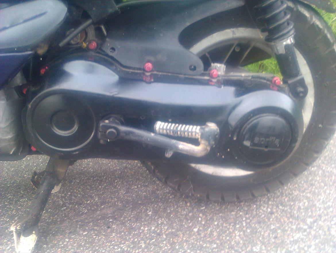 Aprilia Sonic ac billede 12