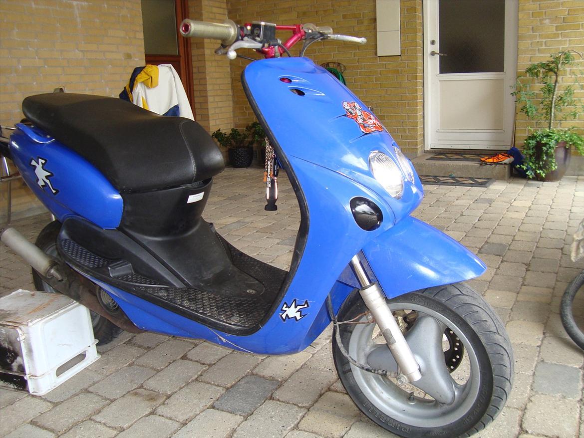 Yamaha Neos billede 1