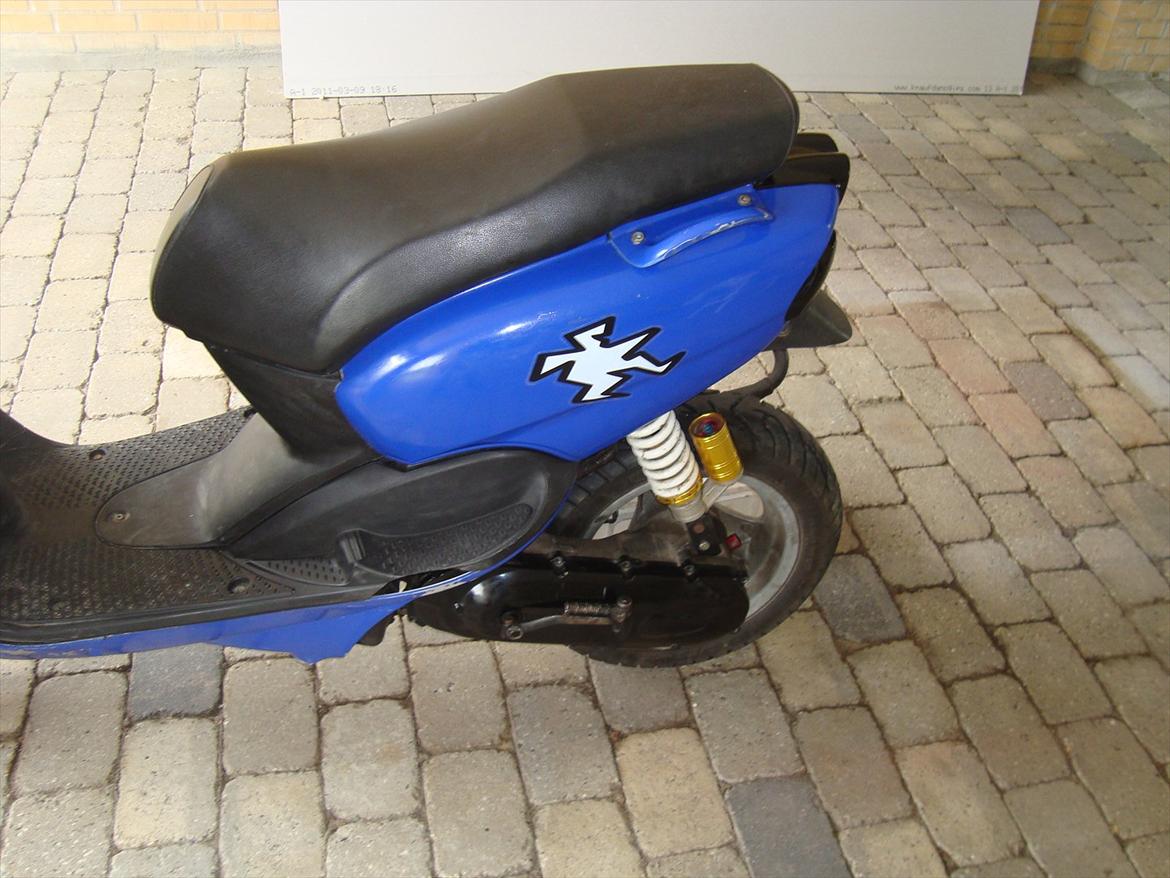 Yamaha Neos billede 2