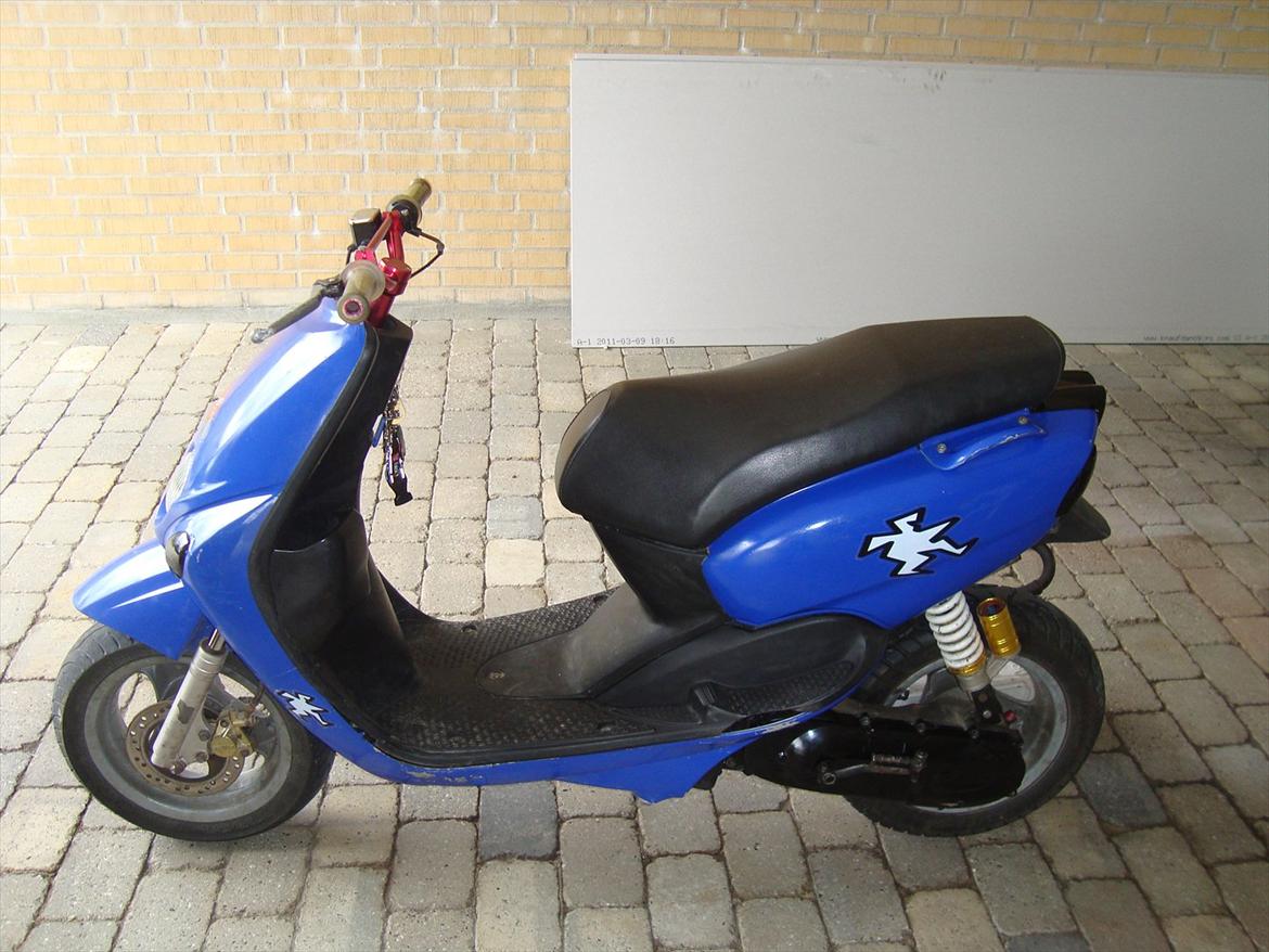 Yamaha Neos billede 3