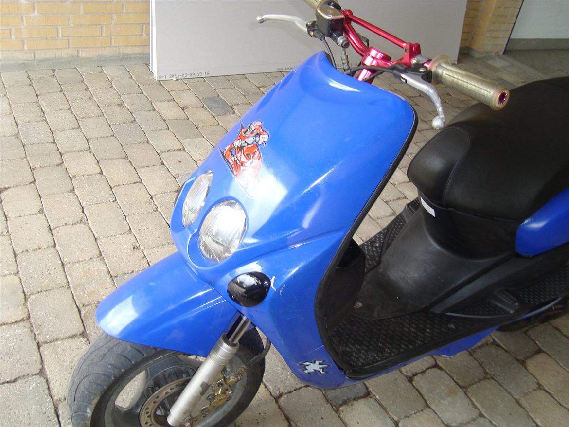 Yamaha Neos billede 4