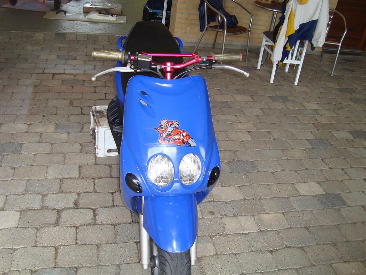 Yamaha Neos billede 5