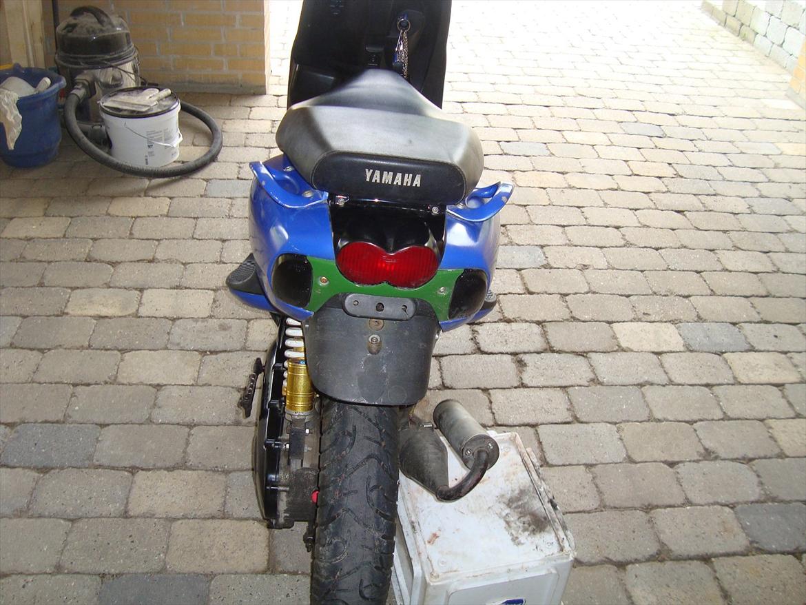 Yamaha Neos billede 6