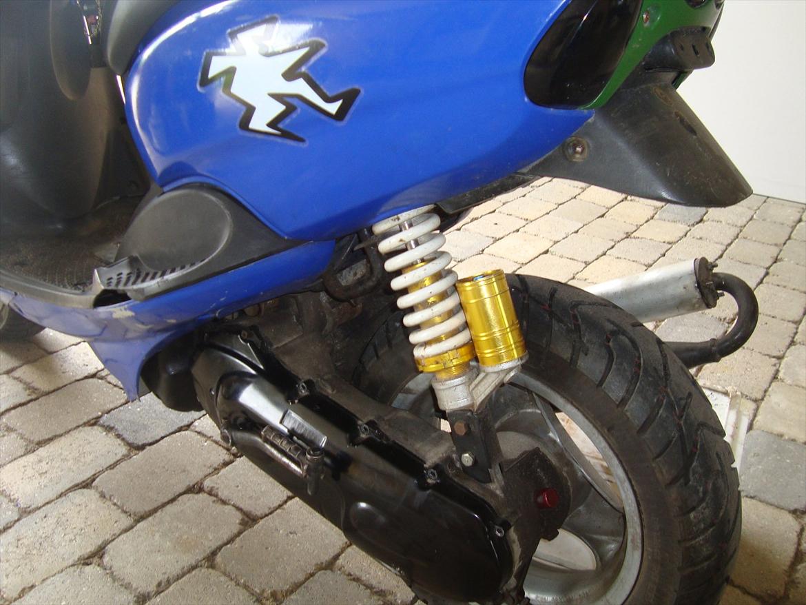 Yamaha Neos billede 7