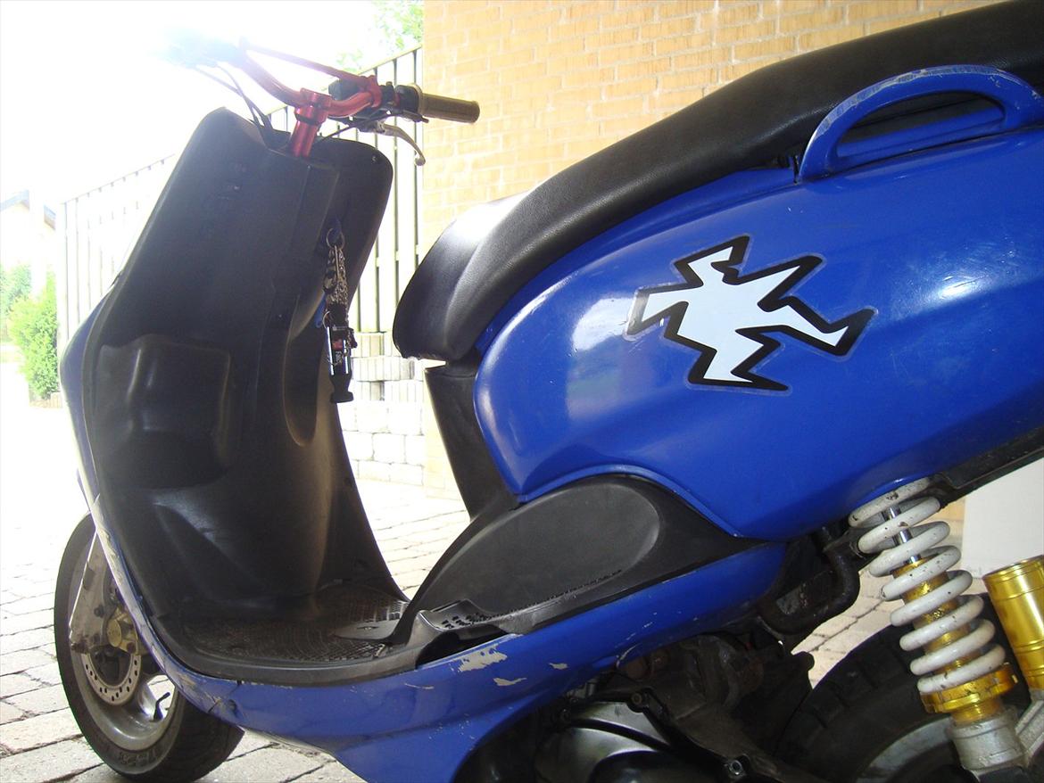 Yamaha Neos billede 9