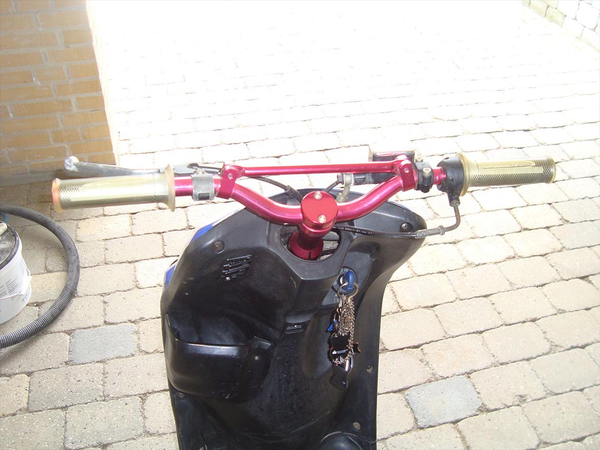 Yamaha Neos billede 10