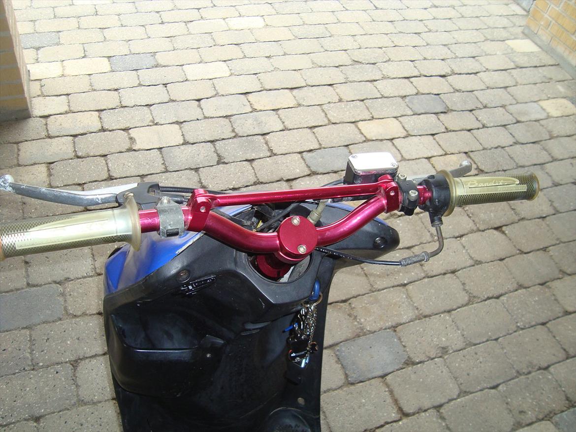 Yamaha Neos billede 11