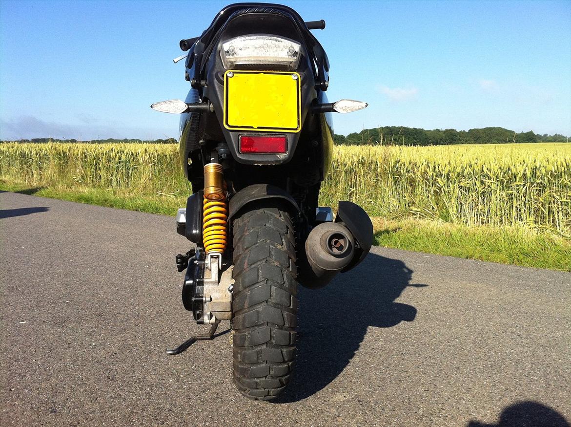 PGO PMX Naked Carbon (tidligere scooter) billede 6