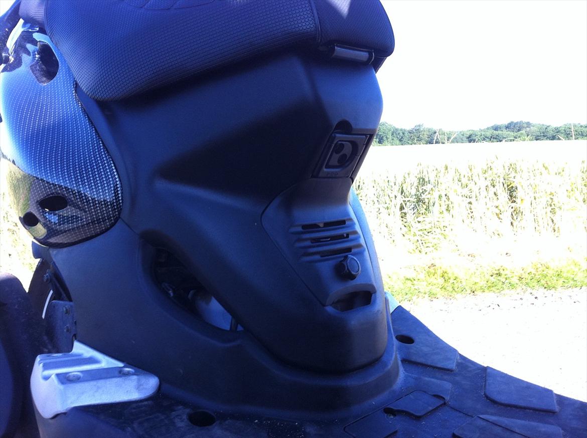 PGO PMX Naked Carbon (tidligere scooter) billede 13