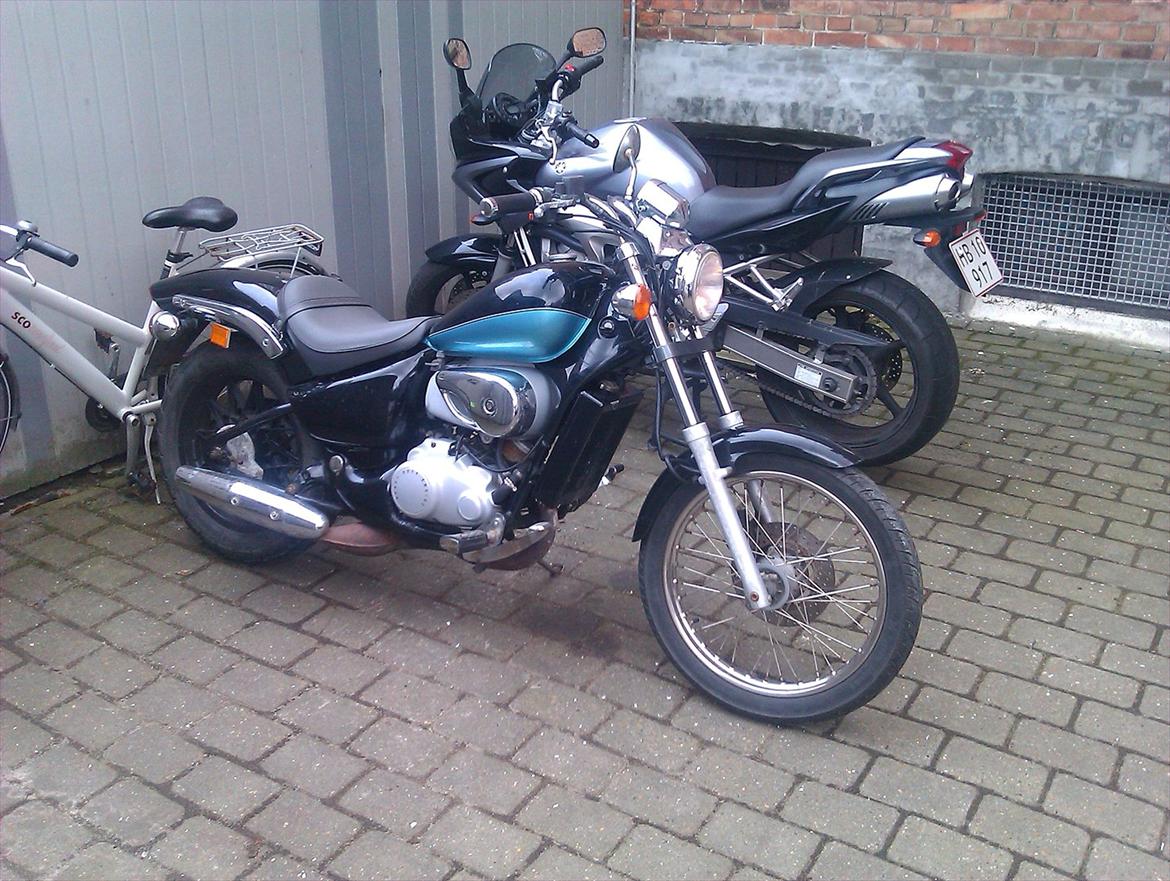 Aprilia classic 50 billede 1