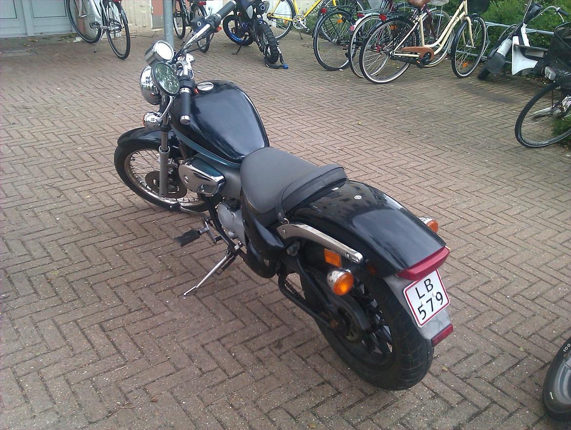 Aprilia classic 50 billede 2