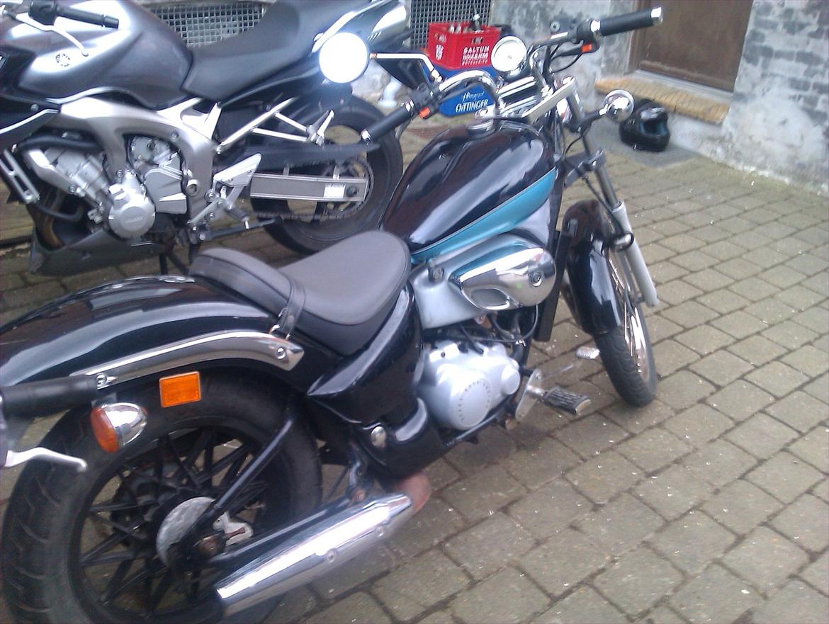 Aprilia classic 50 billede 4