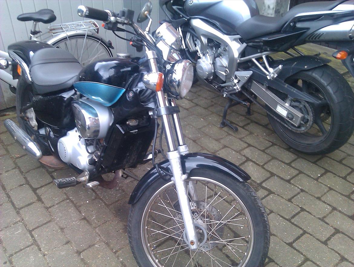 Aprilia classic 50 billede 5