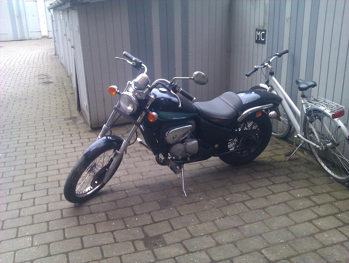 Aprilia classic 50 billede 7