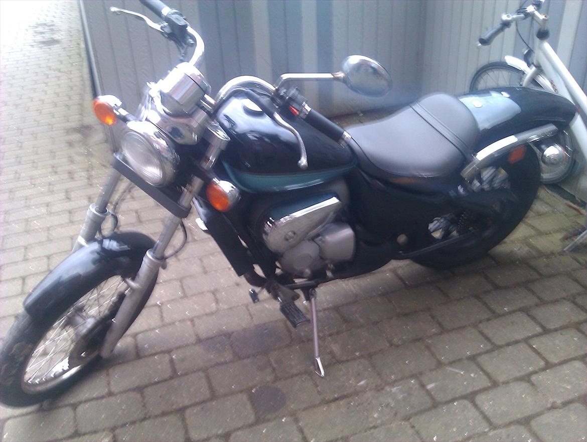 Aprilia classic 50 billede 8