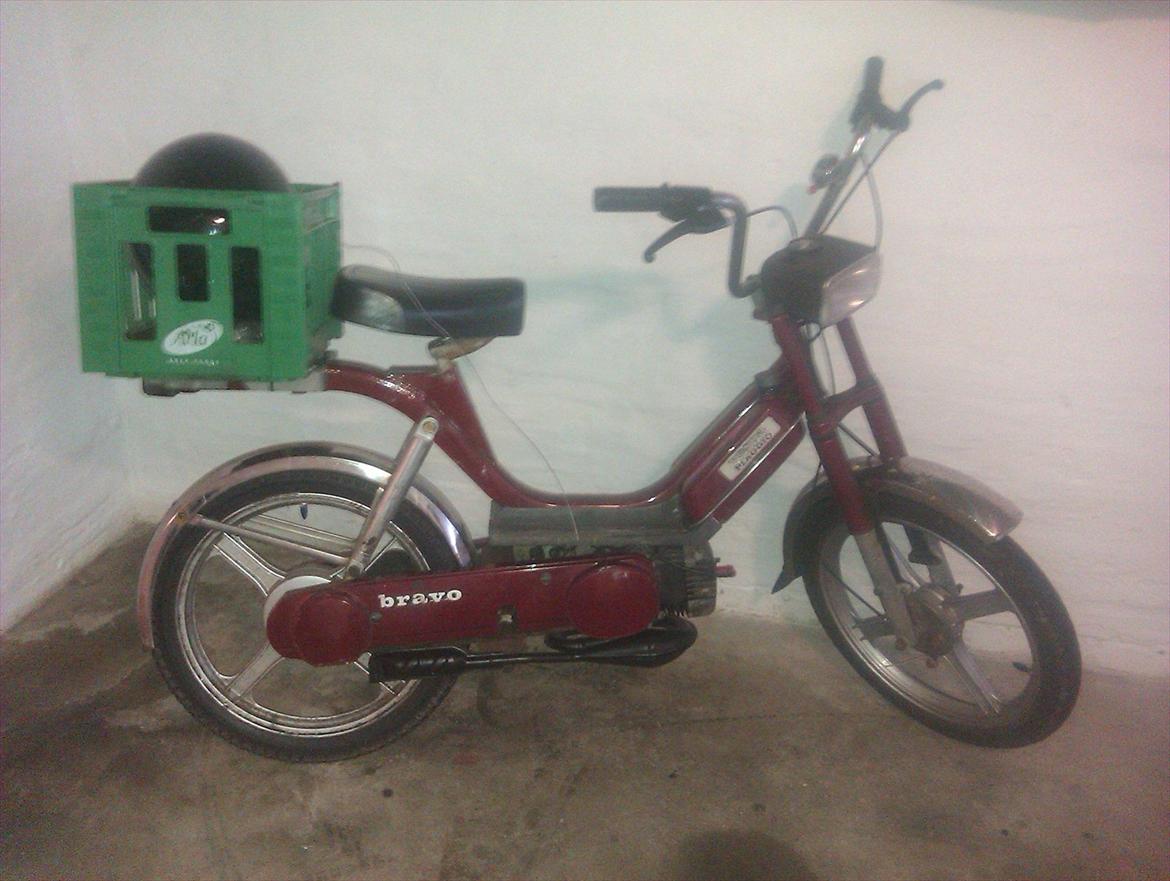 Vespa bravo  billede 1
