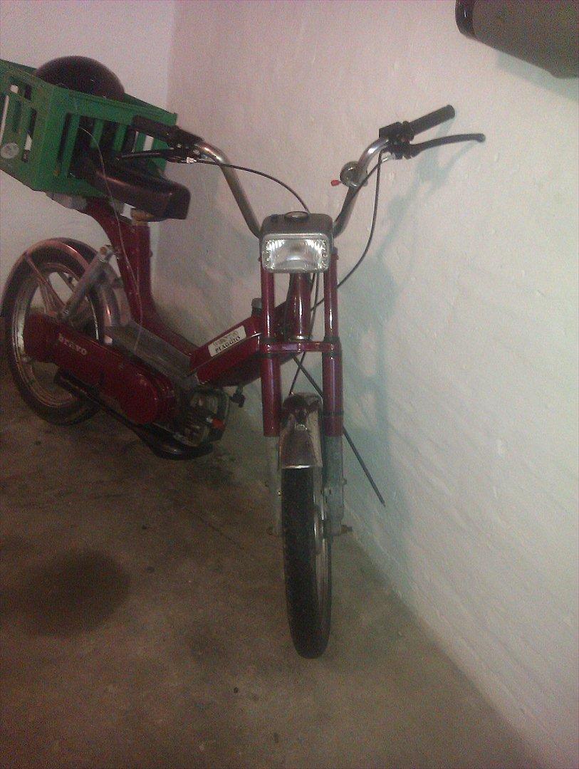 Vespa bravo  billede 2