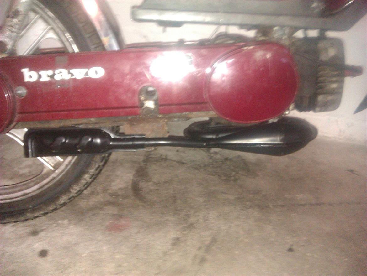 Vespa bravo  billede 3