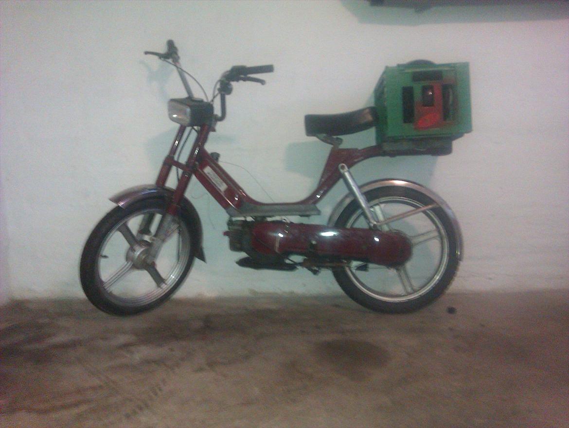 Vespa bravo  billede 4