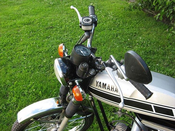 Yamaha fs1 4 gear DX  billede 3