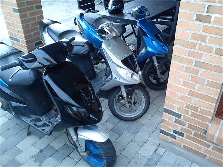 Piaggio Nrg mc3 Opc line - Det er satme nrg banden :P  billede 17