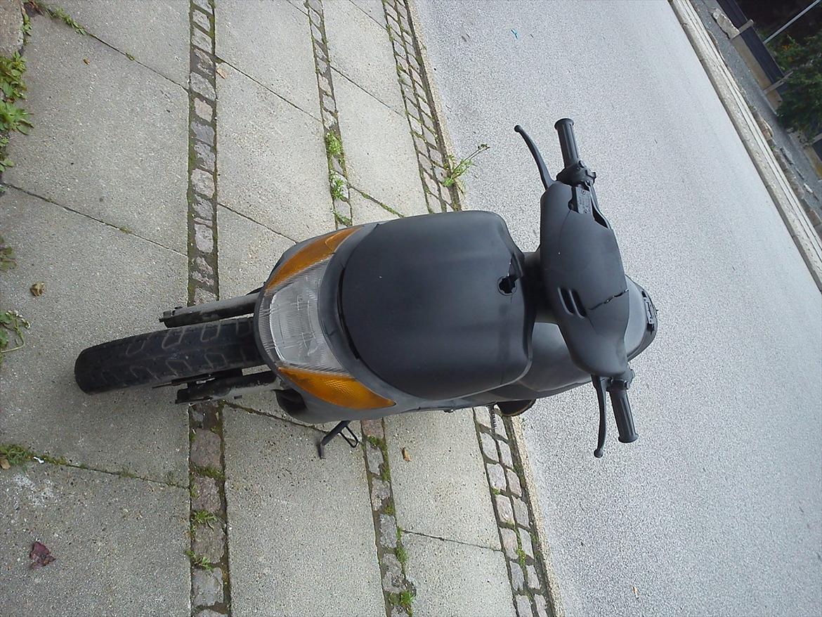 Siamoto birdie 50 - front  billede 1