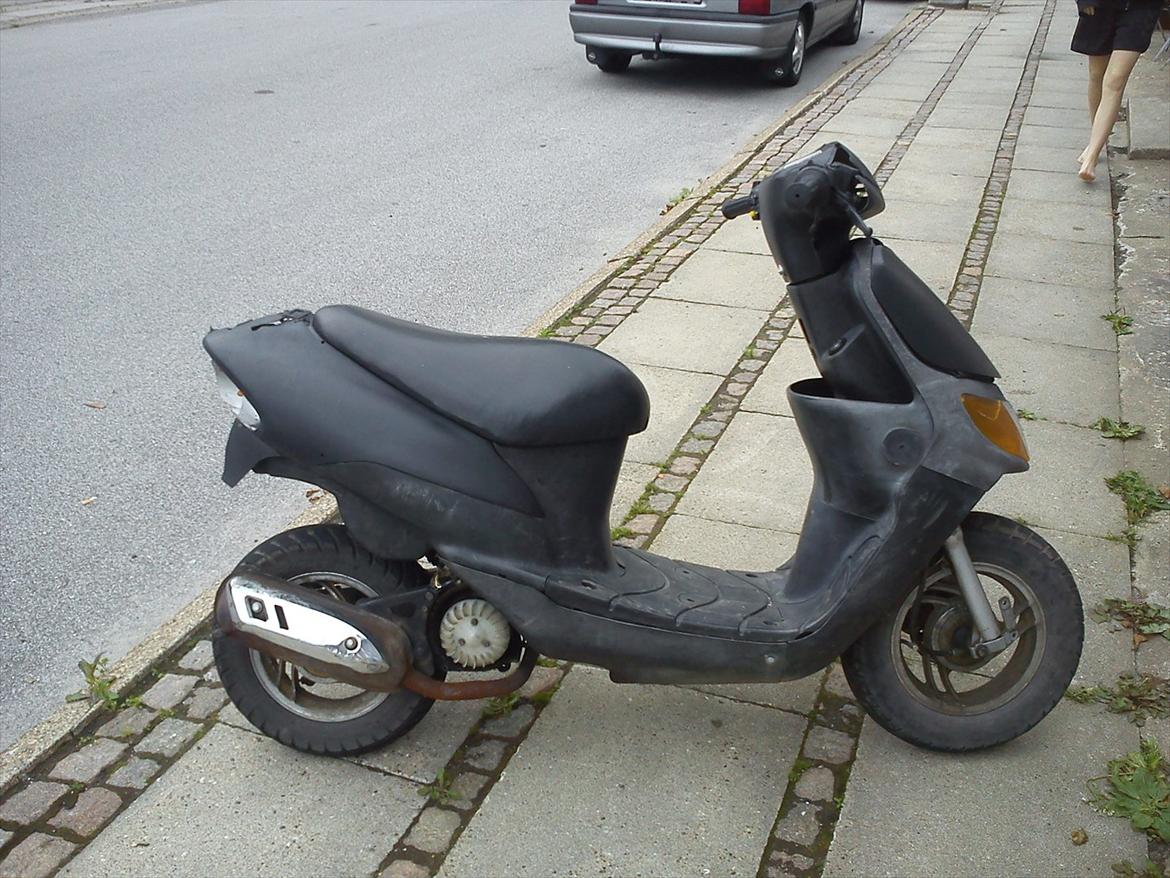 Siamoto birdie 50 - venstre billede 6